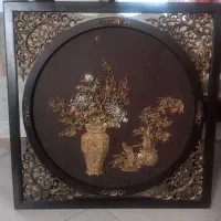 قاب فلزی و چوبی|صنایع دستی و سایر لوازم تزئینی|تهران, مجیدیه|دیوار