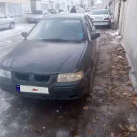 سمند ۸۲ سالم آماده به کار|خودرو سواری و وانت|بجنورد, |دیوار