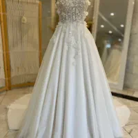 لباس عروس نو فقط ۱۵میلیون تومن|لباس|تهران, مینی‌سیتی (شهرک نفت)|دیوار