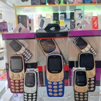 نوکیا 3310 و bm10 مینی اصلی ریجستر شده