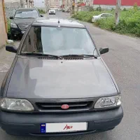 پراید ۱۳۱ مدل ۹۰ ، فول
