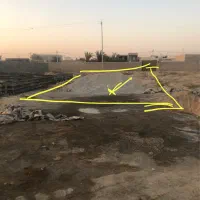 فروش زمین ۲۰۰متری  برازجان بنداروز