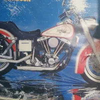 موتور سوار با موتور