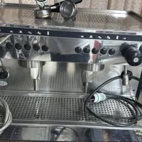 فروش دستگاه اسپرسو ساز صنعتی فوق العاده تمیز