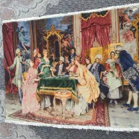 فروش تابلو فرش دستباف پاسورباز