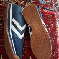 کتانی hummel|کیف، کفش، کمربند|رشت, گلسار|دیوار