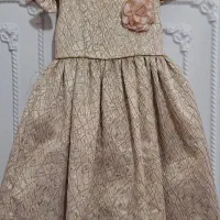 پیراهن دخترانه