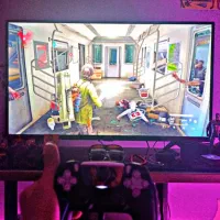 اکانت های ظرفیت 3 ps5 و ps4