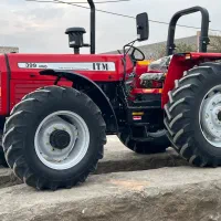 تراکتور 399 خشک|خودرو سنگین|باوی, |دیوار