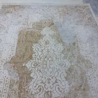 فرش ۶ متری مدرن ابریشم گونه