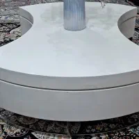 جلو مبلی  سالم و تروتمیز بدونه خرابی|مبلمان خانگی و میز عسلی|کردکوی, |دیوار