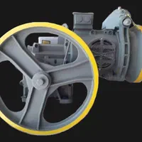 موتور آسانسور بهران و الکوپلاس و ...