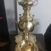 سماور ذغالی