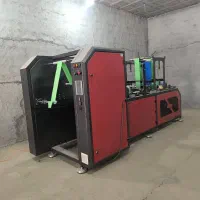 دستگاه رول کن ۴ کاره نایلون و نایلکس