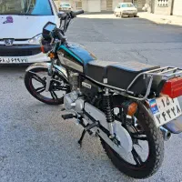 هندا ۱۵۰ استارتی