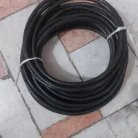دو بسته سیم یک ونیم وبیست متر کابل یک در سه