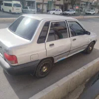 پراید 88 دوگانه بی رنگ شاسی پلمپ