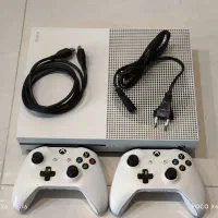 Xbox one s / 1TB|کنسول، بازی ویدئویی و آنلاین|مشهد, سناباد|دیوار