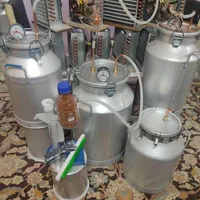 زودپز پخت و پز گلابگیری تقطیرعرقگیری بیدون|ظروف پخت‌وپز|تهران, علی‌آباد|دیوار