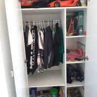 کمد وویترین مناسب سیسمونی وکودک|جاکفشی، کمد، دراور|تهران, جنتآباد شمالی|دیوار