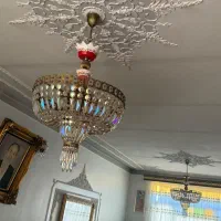 لوستر آنتیک قدیمی