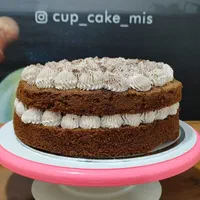 آموزش تخصصی تهیه کیک های کافی شاپی|خدمات آموزشی|مسجد سلیمان, |دیوار