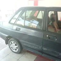 پراید صبا 84|خودرو سواری و وانت|سبزوار, صالح آباد|دیوار