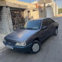 405دلفینی بدون رنگ شاسی سالم|خودرو سواری و وانت|اصفهان, الهیه|دیوار