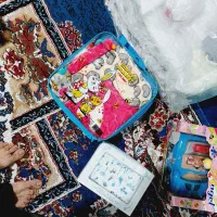 سیسمونی بچه کامل و نو