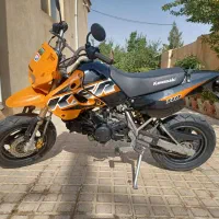 کاوازاکی کاوازاکی اس آرksr110