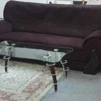 مبلمان ۷ نفر  پارچه مخمل درجه یک