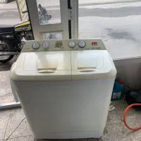 لباسشویی دوقلو 7کیلیویی