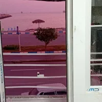 سوئیت نوساز با ویو دریا