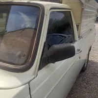 پیکان دوگانه سوز CNG، مدل1393