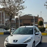 207 مدل ۱۴۰۱|خودرو سواری و وانت|گرگان, |دیوار