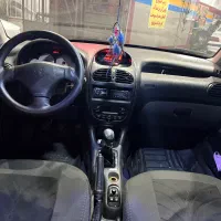 206 tu5 مدل ۹۳|خودرو سواری و وانت|پاکدشت, پاکدشت (مامازند)|دیوار