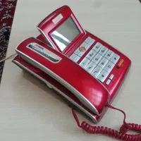 تلفن رومیزی تکنوتل اصلی|تلفن رومیزی|قم, شاه ابراهیم|دیوار