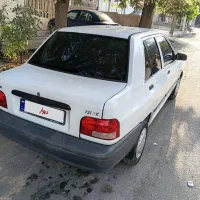 پراید96 برج12بدون رنگ خونگی کم کار