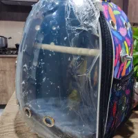 کیف حمل پرنده