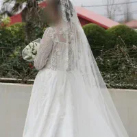 فروش لباس عروس زیر قیمت