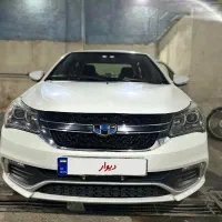 جیلی c6 مدل 1397|خودرو سواری و وانت|قم, انسجام|دیوار