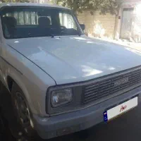 وانت مزدا دوکابین 84 وتک کابین 91|خودرو سواری و وانت|کوهدشت, |دیوار