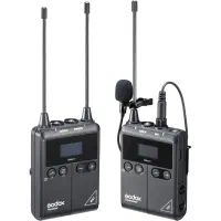 میکروفن بی سیم گودکس Godox WMicS1 Kit 1|صوتی و تصویری|شیراز, لشکری‎|دیوار