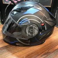 کلاه ایمنی موتور|قطعات یدکی و لوازم جانبی|مشهد, سرافرازان|دیوار