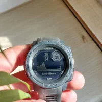 ساعت گارمین اینستینکت سولار garmin instinct درحدنو|ساعت|تهران, مرزداران|دیوار