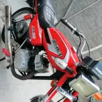 متور سوزوکی ۱۰۰شکوه