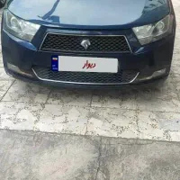 دنا مدل ۹۵ بدون رنگ و ضربه