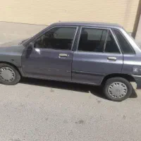 پراید ۹۱ زیرپا عالی فقط نقد