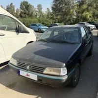 روا سال ۱۳۸۹ دوگانه کارخانه|خودرو سواری و وانت|تهران, شهرک آپادانا|دیوار