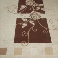 گلیم فرش ۹متری